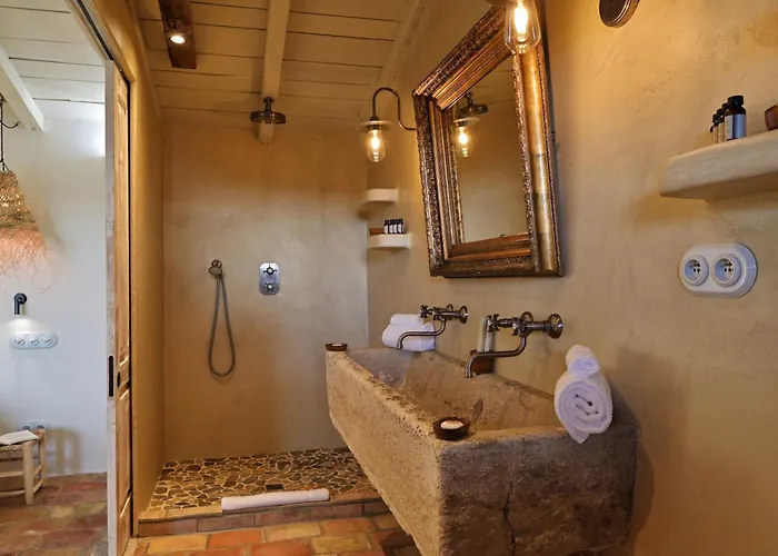 Domaine Les Oliviers De Palombaggia