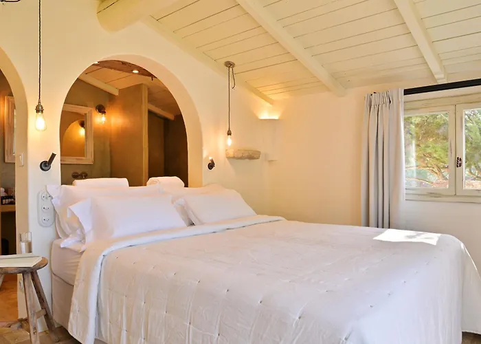 Villa Domaine Les Oliviers De Palombaggia