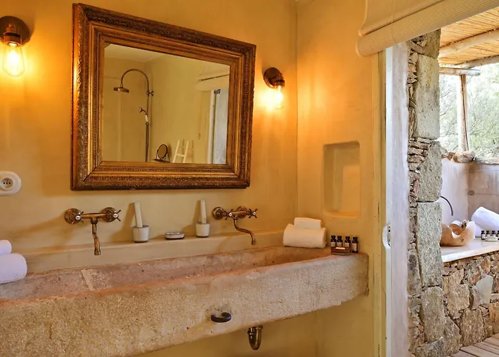 Domaine Les Oliviers De Palombaggia Πόρτο Βέκιο