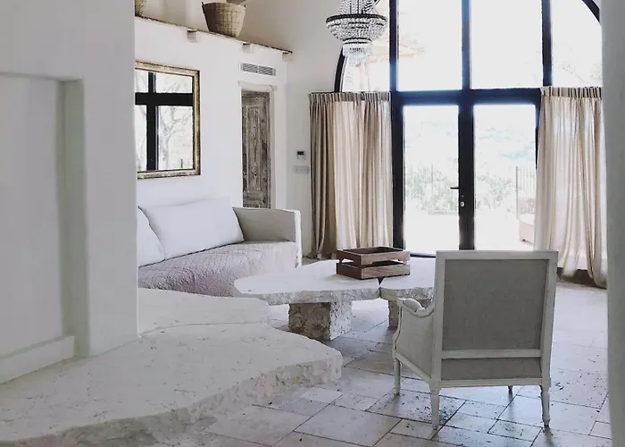 Domaine Les Oliviers De Palombaggia Βίλα