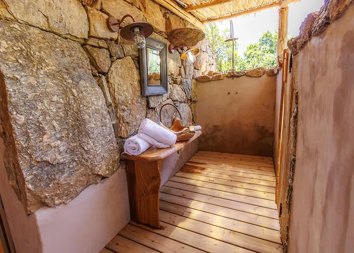 Domaine Les Oliviers De Palombaggia * Πόρτο Βέκιο