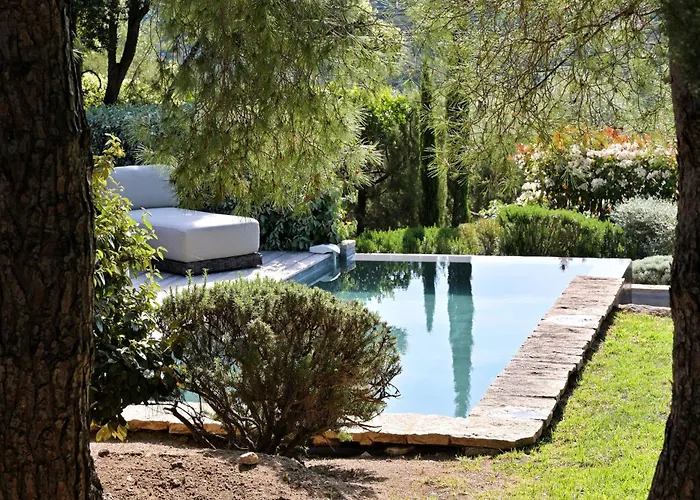 Domaine Les Oliviers De Palombaggia Porto-Vecchio (Corsica)