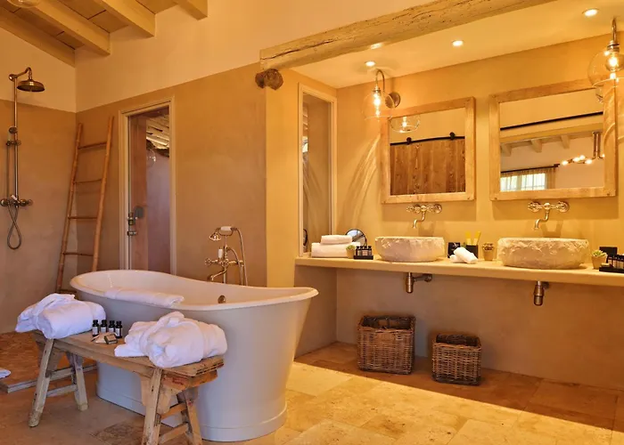 Villa Domaine Les Oliviers De Palombaggia Porto-Vecchio (Corsica)