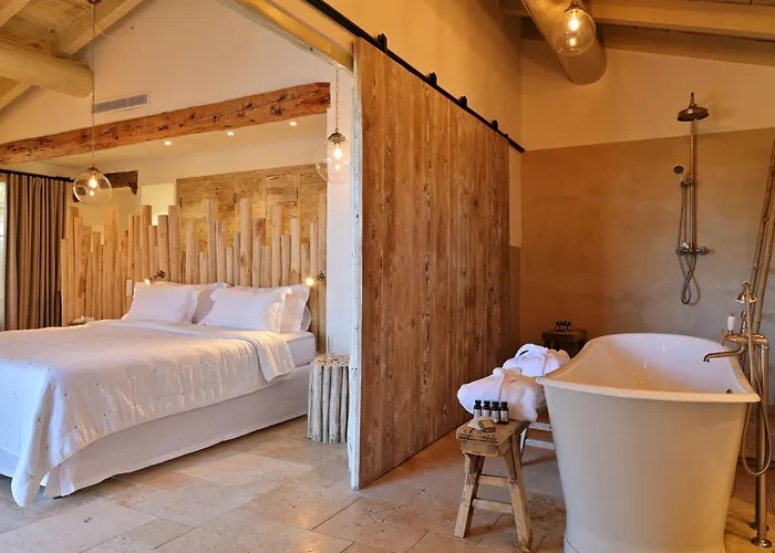 Domaine Les Oliviers De Palombaggia Porto-Vecchio (Corsica)