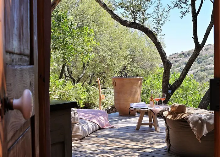 Domaine Les Oliviers De Palombaggia Villa *