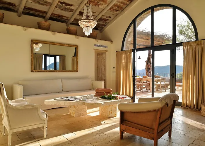 Domaine Les Oliviers De Palombaggia *