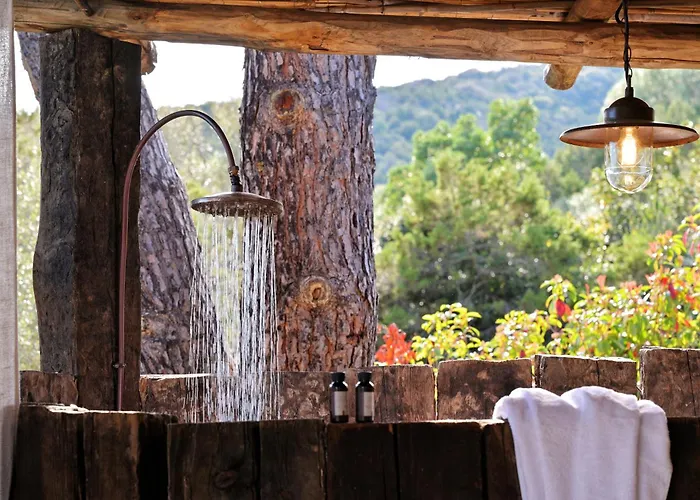 Domaine Les Oliviers De Palombaggia Villa *