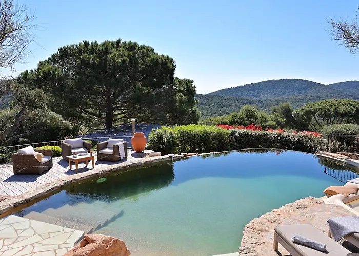 Domaine Les Oliviers De Palombaggia Βίλα