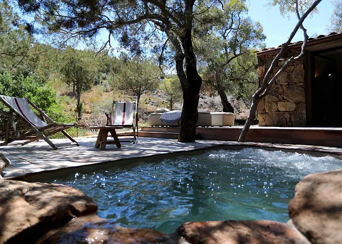 Domaine Les Oliviers De Palombaggia