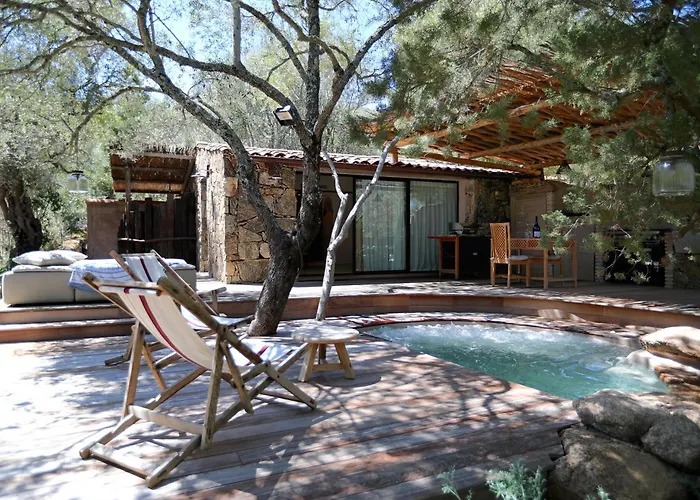 Domaine Les Oliviers De Palombaggia Πόρτο Βέκιο