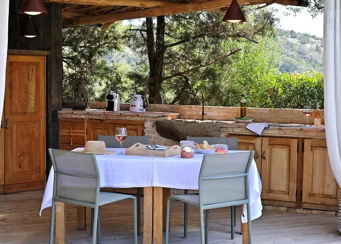 Domaine Les Oliviers De Palombaggia Βίλα