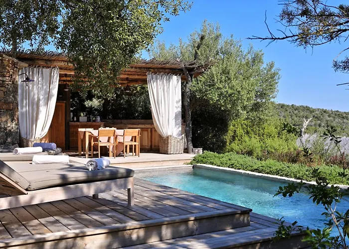 Domaine Les Oliviers De Palombaggia Villa Porto-Vecchio (Corsica)
