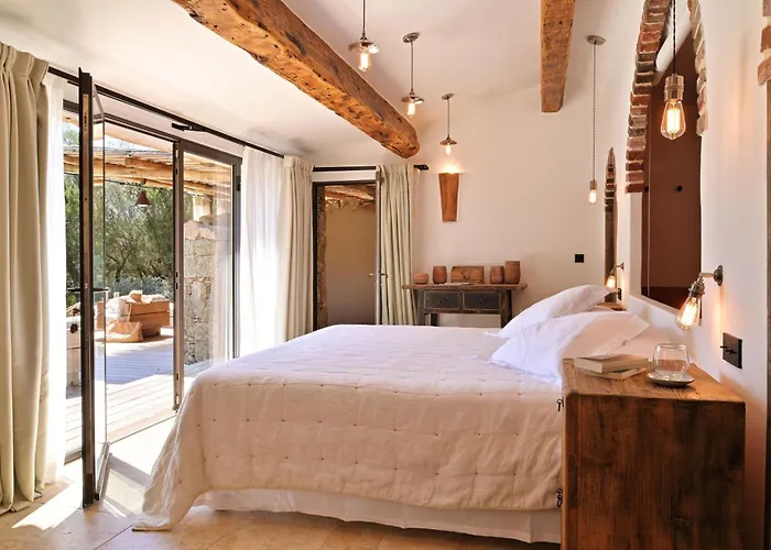 Domaine Les Oliviers De Palombaggia Βίλα