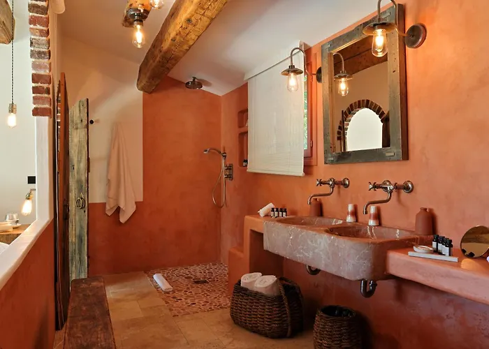 Domaine Les Oliviers De Palombaggia Villa