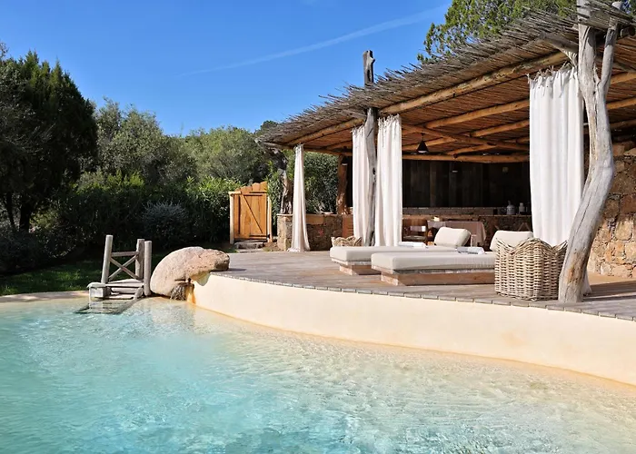 Villa Domaine Les Oliviers De Palombaggia *