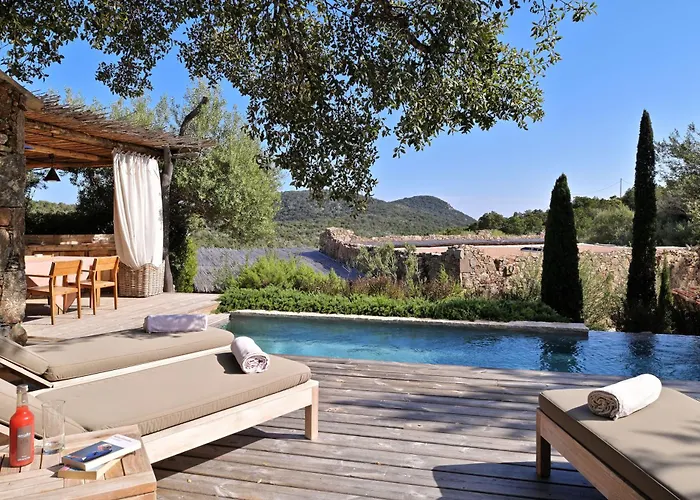 Domaine Les Oliviers De Palombaggia Πόρτο Βέκιο