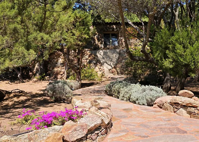 Domaine Les Oliviers De Palombaggia Πόρτο Βέκιο