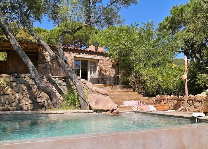 Domaine Les Oliviers De Palombaggia * Πόρτο Βέκιο