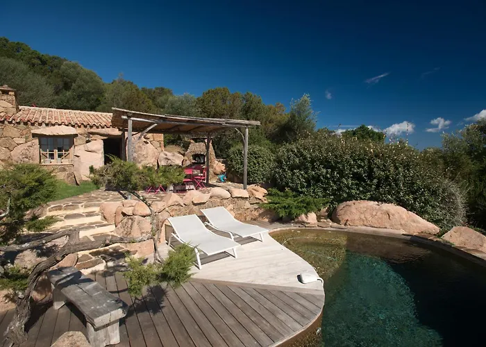 Domaine Les Oliviers De Palombaggia * Πόρτο Βέκιο